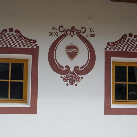 塞尔瓦迪加尔代纳山谷玛索拉库内农庄旅馆别墅 外观 照片